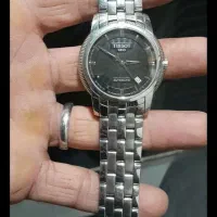 ساعت مچی تیسوت ۱۸۵۳ اصل|ساعت|تهران, اختیاریه|دیوار