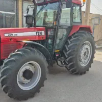 تراکتور ۳۹۹ جفت اتاقدار