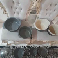 قابلمه چدن|ظروف پختوپز|پرند, فاز ۵|دیوار