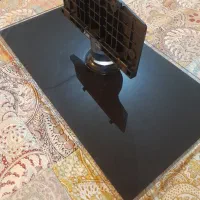 پایه شیشه ای تلوزیون سامسونگ فابریک