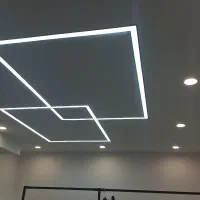 برقکاری ساختمان و خرده کاری نورپردازی داخلی|خدمات پیشه و مهارت|رشت, کوی مهر|دیوار