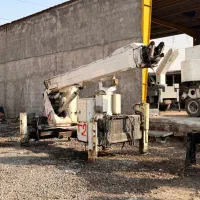 بالابر خط گرم تلسکوپی تـادانـو ژاپـن