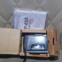 واکمن خبرنگاری و کلکسیونی