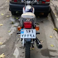 هندا۲۰۰همتاز فول|موتورسیکلت|کرج, شهرک ظفر|دیوار