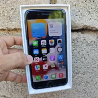 اپل iPhone 7 Plus حافظه 128GB خیلی تمیز رنگ Black|موبایل|آبادان, |دیوار