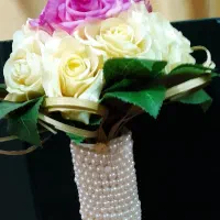 دسته گل مصنوعی