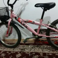 دوچرخه واقعن نوهست سایزش بیست|دوچرخه، اسکیت، اسکوتر|کردکوی, |دیوار