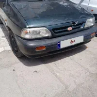 پراید مدل ۸۲ درحد