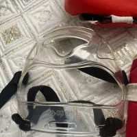 لباس تکواندو سایز ۱ با نقاب|لباس|رشت, حمیدیان|دیوار