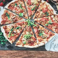 فرکار و آشپز فست فود