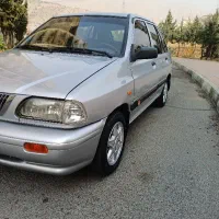 پراید ۱۴۱ مدل ۸۷ استثنایی