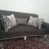 مبل راحتی و عسلی|مبلمان خانگی و میز عسلی|شاهرود, |دیوار