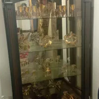 بوفه|بوفه، ویترین، کنسول|نگین شهر, |دیوار