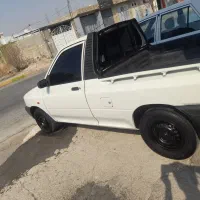 فروش پراید وانت مدل ۴۰۱ کاپوت رنگ