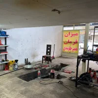 اجاره فوری مغازه دودهنه 50 متر در مراغه خ چراغ برق|اجارهٔ مغازه و غرفه|مراغه, |دیوار