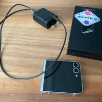 سامسونگ Galaxy Z Flip6 با حافظهٔ ۲۵۶ گیگابایت|موبایل|تهران, تجریش|دیوار