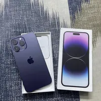 Iphone 14pro max 256 Zaa 2aim