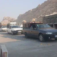 وانت بارباربری حمل ونقل عسلویه جم کنگان