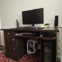 میز کامپیوتر|میز تحریر و کامپیوتر|مشهد, طلاب|دیوار
