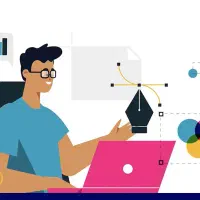 طراحی لوگو AI