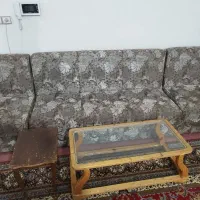 مبل، میز تلویزیون ، بوفه|مبلمان خانگی و میز عسلی|مرند, |دیوار