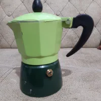 قهوه جوش سه کاپ