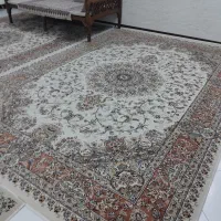 سه تخته فرش نه متری