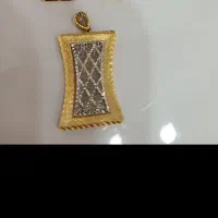 گردنبند طلا به قیمت طلا