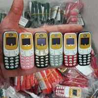 گوشی مینی Bm10 آکبند وپلمپ