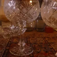 کریستال عتیقه شوروی (روسیه)|کلکسیون اشیاء عتیقه|تهران, زرکش|دیوار