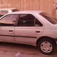 پژو 405 GLX - دوگانه سوز CNG، مدل ۱۳۸۹|خودرو سواری و وانت|زاهدان, |دیوار