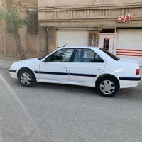 پژو پارس خشک مدل ۹۸درجه یک