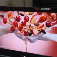 ۳۲اینچ سونی درحدنوسالم