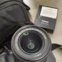 دوربین عکاسی canon 700d لنز stm18 55|دوربین عکاسی و فیلمبرداری|تهران, سهروردی|دیوار