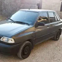 پراید ۸۹دوگانه کارخونه درحد