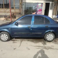 تیبا ۱ صندوق دار مدل ۹۳ تک سوز