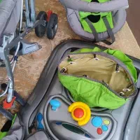 کالسکه و کرییر|کالسکه و لوازم جانبی|ماهدشت, |دیوار