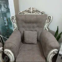 مبل ۹نفره و میزناهارخوری|مبلمان خانگی و میز عسلی|آمل, |دیوار