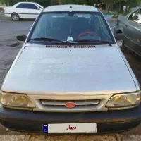 پراید86 دوگانه شرکتی