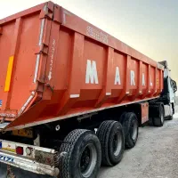 کمپرسی سه محور|خودرو سنگین|بندرعباس, |دیوار
