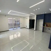 فروش آپارتمان۷۰متر بنا ۲خواب+۶۰متر حیاط در اندیشه