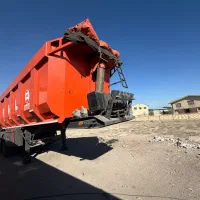 تریلی کمپرسی حمزه|خودرو سنگین|نیر (اردبیل), |دیوار