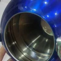 کتری قوری استیل|قوری، کتری، قهوه‌ساز دستی|کرج, کمال‌شهر|دیوار