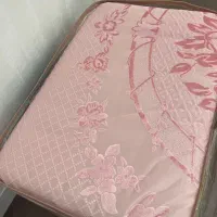 سرویس روتختی ۸تیکه ساتن مخمل ترک برند الوان elvan|سرویس روتختی|همدان, |دیوار