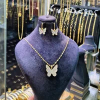 نیمست فیوژن پروانه بدون اجرت ومالیات فقط با ۶درصد|جواهرات|رشت, فلسطین|دیوار