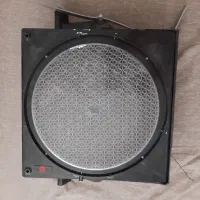 چراغ چشمک زن قرمز شارژی