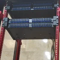 فیوژن فیبرنوری|مودم و تجهیزات شبکه|تهران, شهرک غرب|دیوار