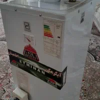 آبگرمکن گازی زودجوش