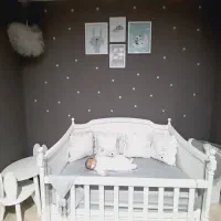 سرویس تخت شلف دروار کودک