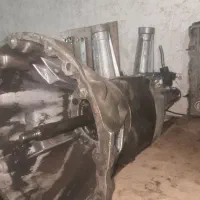 گیربکس پیکان وآردی باضمانت کتبی